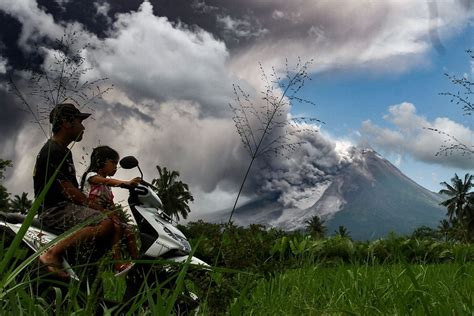 「爪哇火山爆發」二世紀印度尼西亞的自然災害與社會變革