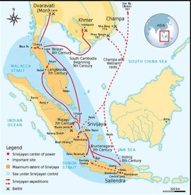 Srivijaya帝國的興起：海上貿易與宗教融合